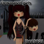 Graveyard girls