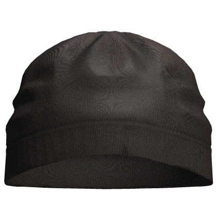 Basic Beanie (Brown) Roblox item