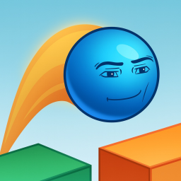 Obby But You’re A Ball