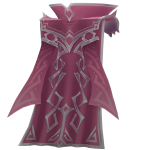 Bubblegum Pink Genesis Cape