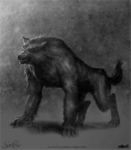 Werewolf and Vampire