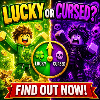 Are you lucky… or completely cursed? 🍀💀