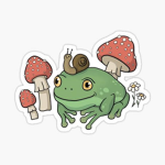 Mushroom cru