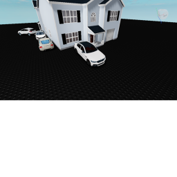 HOUSE AND CARS *no kohls admin*