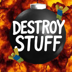 Destroy stuff (UPD!)