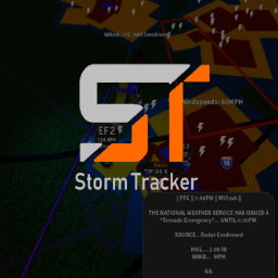 Storm Tracker [RELEASED!]
