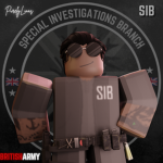 |~SIB~| Special Investigations Branch