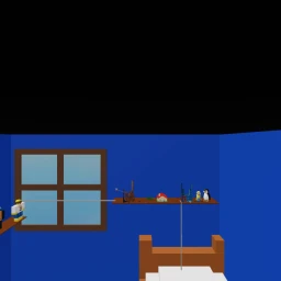 Builderman And Shedletsky´s Bedroom icon