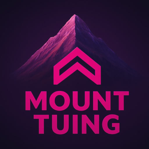 Mount Tuing official Roblox game thumbnail