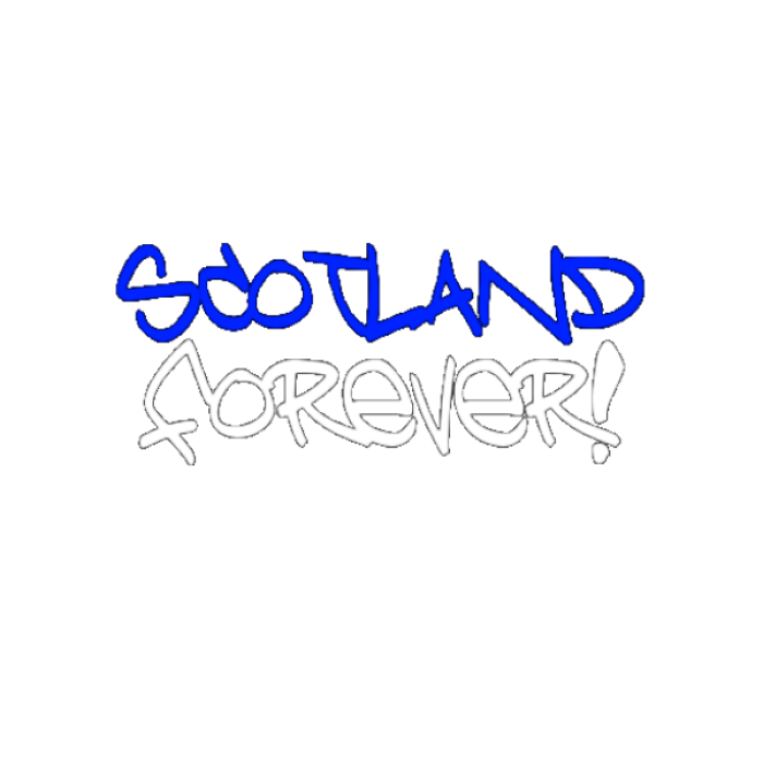 Scotland graffiti version 2 Roblox decal