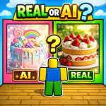 Guess Real or AI 🤖
