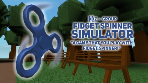 Fidget Spinner Simulator