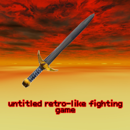 [W.I.P] untitled retro-style fighting game