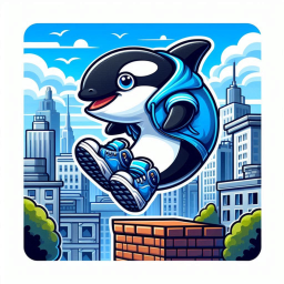 Wall Parkour