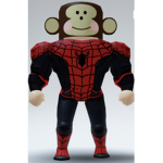 Spider monkey group