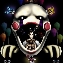 FredBears Night