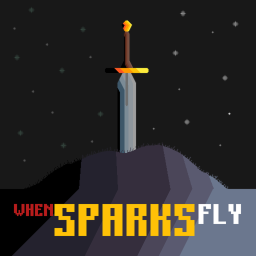 When Sparks Fly