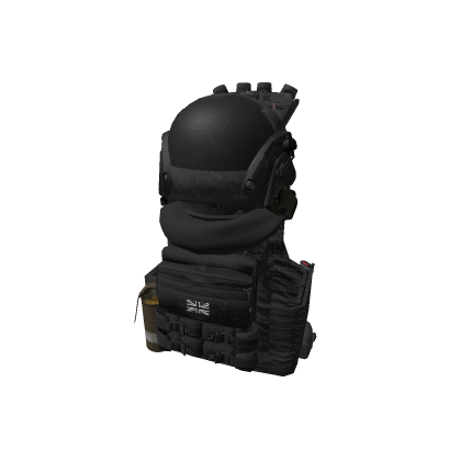 MW2 Ghost Set | R15