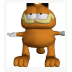 Garfield's soldiers.