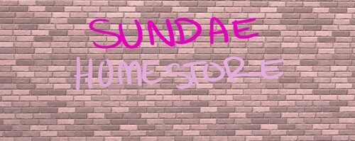 S U N D A E ° Homestore (WIP)