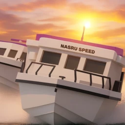 speedboat mv icon