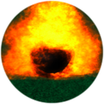 Burning bighead