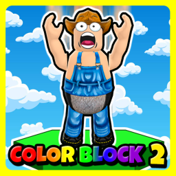 🎨 Color Block 2