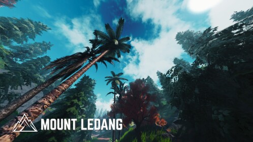 [+5 SUMMITS] Mount Ledang
