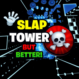[✋] Gear Slap Space Tower!