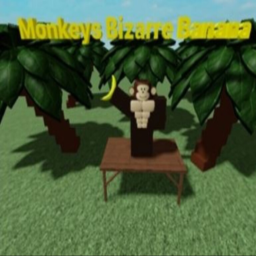 Monkey's Bizarre Banana (WIP)
