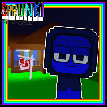 (🦉JEVIN HOUSE!) 3D Sprunki RP World🎵