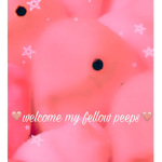 Little sweet peeps
