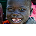 African children