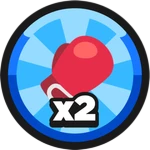 2x Punch Speed