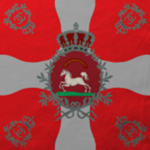 Prinz Cristian Augustus zu Fuß
