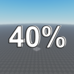 40% Desconto
