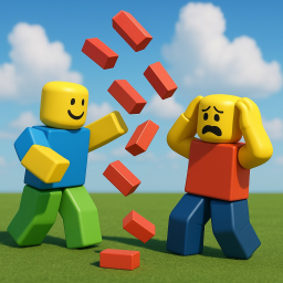 (SUMMER)🧱🧱 Brick battle🧱🧱