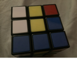 Rubik‘s cube guys