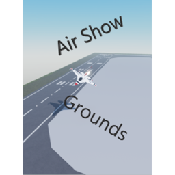USAF Air Show Grounds