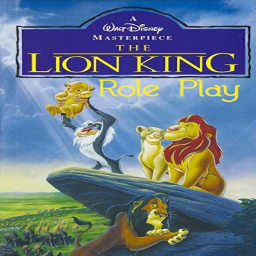 Lion King RP Hangout! (Made By: Roblox Builder)