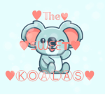 the sweet koalas