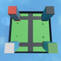 City Sword Fight icon