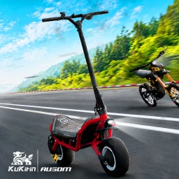 Ausom Scooter World! icon