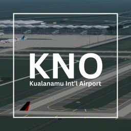[KNO / WIMM] Kualanamu International Airport