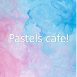 Pastels Cafe.