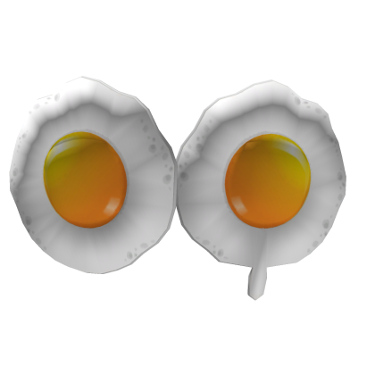 Fried Egg Eyes