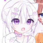 little imouto !! ( ˶ˆᗜˆ˵ )