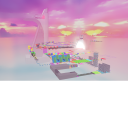 Avengers Fun Obby!!