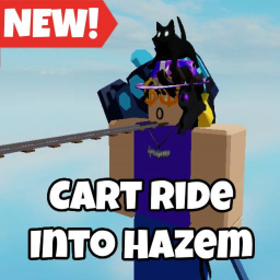 Cart Ride Into Hazem!