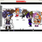 The gacha editor